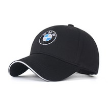F1BMW 미니로고 자수패치 남녀공용 스포츠캡 레이싱 볼캡, BMW블랙