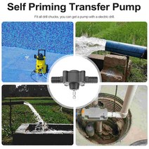 엔진오일 석션기 교환기 흡입기 전기 드릴 펌프 자체 프라이밍 이송 오일 유체 워터 무선 스크루 드라이브, 01 As Shown