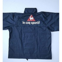 그린라이프 르꼬끄 골프비옷 우의 우비 레인자켓 상하세트, M, black