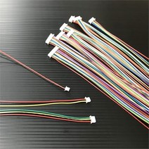 [파츠키츠] JST 1.25mm 피치 커넥터케이블 5p 몰렉스 단자, JST1.25mm5P수/150mm