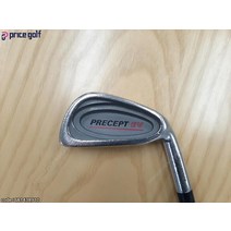 중고 브리지스톤 PRECEPT EV 3번 R 그라파이트 아이언, 없음