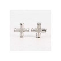 공압실린더 실린더 에어 유공압 공압 피팅 PU PY PE PV PK PZA 호스 퀵 워터 파이프 커넥터 실린드 푸시 인 쿠핑 조인트 6mm 8mm, 12mm