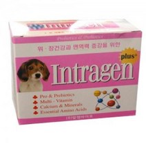 인트라젠 플러스(업그레이드제품) 60g (2g X30개입), 상세페이지 참조, 상세페이지 참조, 상세페이지 참조