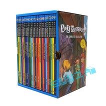 국내 A to Z Mysteries Random House 26권 세트 영어원서 음원제공