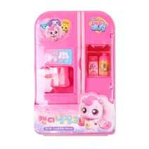 반짝반짝 캐치티니핑 캔디냉장고 15g, 1개