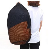 빅사이즈 침낭메쉬백 침낭보관가방 파우치