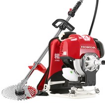 혼다 GX90 혼다엔진 벌초기 배낭식 제초기, 플래그십 GX90 표준 출력 18.8kw