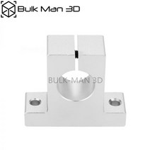 루터테이블 비트 루터 가이드 SK6 SK8 SK10 SK12 SK16 선형 베어링 레일 샤프트 지원 XYZ 테이블 CNC 라우터 3d 프린터 부품