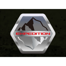 더뉴렉스턴스포츠 / 칸 익스페디션 엠블럼 09AP038M91 09AP038M92