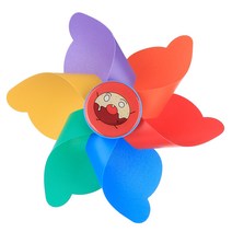 로드아이 캐릭터 바람개비 스트리머, 도넛도넛 바람개비만