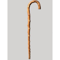 명아주지팡이 원목 목발 노인 어르신 수제 보조기, 덩굴나무(지름 2.8-3cm)