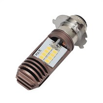 atv부품 4륜바이크부품 슈퍼 밝은 led 전구 혼다 atv atc stanley 12v 4545w led 헤드라이트 trx200 atc185 atc110 atc200, 전구 1개, 01 1 bulb