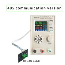 변환기 dcDC 벅 컨버터 CC CV 50V 5a 전력 모듈 조정 가능 실험실 가변 공급 장치 통신 WZ5005, 04 WZ5005-RS485