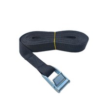 나이스본 국산 25mm캠버클 소형 미니 자동바 깔깔이바 화물 고정 스트랩 바 라쳇 벨트, 흰색, 25mm x 3M