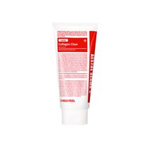 메디필 레드락토 콜라겐 클리어300ml 대용량 손담비 클렌징폼