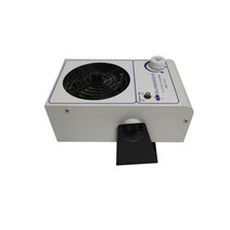 이온건 탁상형 산업용 정전기 제거기 음이온 공장, 7날 베어링 팬