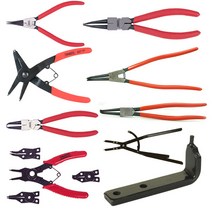 스냅링 평플라이어 양용키누끼 스냅링집게 오무림 벌림, 선택15. 1130858 SM-OB450