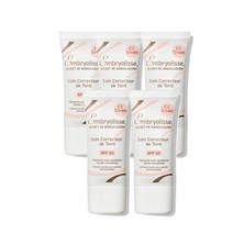 엠브리올리스 Cc 크림 Spf20 30ml Embryolisse Cc Cream, 5팩