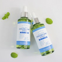 아로마 힐링 쿨링 민트 스프레이 150ml 시원한향