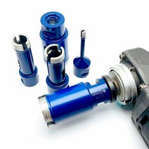 1 6-100mm M14 소결 코어 비트 다이아몬드 구멍 톱 드릴 비트 대리석 화강암 벽돌 타일 세라믹 콘크리트 드릴링 도구, 8mm