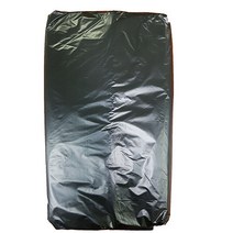 라미플러스 쓰레기봉투(검정색 20~100L) 평판봉투(비포봉투) 재활용봉투, 100장, 50L