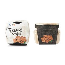 오래뜰 유기농 참나무원목 건표고버섯, 가루, 1개, 100g