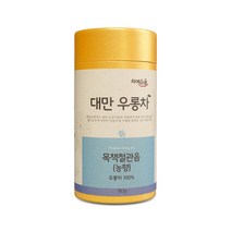 차예마을 대만 우롱차 목책철관음 농향 50g