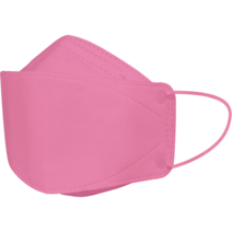 마스크는 메디인(메디인 컬러마스크 (50매) 3중 4중구조 국산필터 국내생산 냄새안나는 마스크), 핫핑크 (50매), 3중구조(KF94용 필터사용)