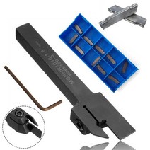 보링 툴 mgehr1010-1.5 외부 홈 가공 기계 액세서리 보링 툴바 터닝 툴 홀더 cnc mgmn150 인서트 포함