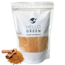 헬로우그린 베트남 계피가루 500g(팩) 계피 분말 향신료, 500g, 1개