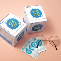 메디위 멀티클리너 반닦반닦 200매 렌즈클리너, 1개