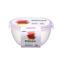코멕스 NEW바이오킵스 볼용기 원32호(1.5L), 1개, 상세페이지 참조, 상세페이지 참조