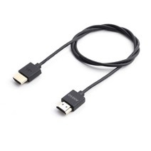 영상스위처 라이브방송장비 영상스위쳐 블랙매직디자인 편집기 캡처보드 HDMI 비디오캡처보드hdmi 호환 매우 유연한 케이블 4k60p 미니 마이크로 디지털 단일 렌즈 반사 hdr, ca-b22-a-a, 70cm