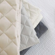 [파르페 바이 알레르망] 모노 알러지케어 먼지없는 패드 Q, 색상:베이지, 1개