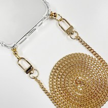 핸드폰 목걸이 줄 메탈 체인 스트랩 케이스 스트랩 갤럭시 S22 울트라 플러스 A32 A42 노트20 10 S21 + U S20 S10 5G S10E S9+ S8 S7