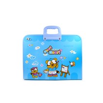 단아미 구리구리 화구가방 8절 선택1종 미술가방 어린이화구가방 단아미구리구리