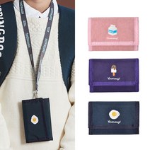 빅토리아앤프렌즈 [빅토리아앤프렌즈][호핑백]벨크로지갑_야미