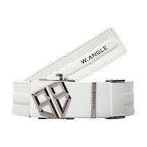 *사은품증정* [와이드앵글] 프로 로고자동 골프 벨트 WMP22Y02W2, FF