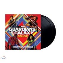 [LP] 가디언즈 오브 갤럭시 1편 영화음악 (Guardians Of The Galaxy O.S.T) [2LP]