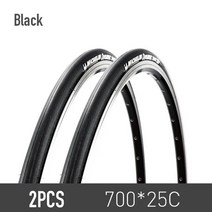Michelin 700 자전거 타이어 여러 가지 빛깔의 초경량 슬릭 700 23C 25C 28C 블루 레드 블랙 도로 자전거 타이어 700C 자전거 타이어 자전거 부품, 2pc 25C 검정