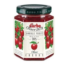 기타 바보사랑[빈스몰]다보 쨈 사우어 체리 잼 200g