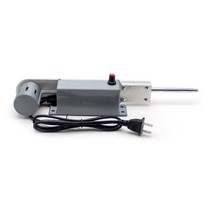 엑츄에이터 엑추에이터 액츄에이터 ACTUATOR 왕복 사이클 선형 액추에이터 텔레스코픽 모터 (흡입 컵 어댑, 01 EU Plug_03 210RPM