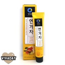 MY 청정원 연겨자35g 요리/조리/요리재료/연겨자/연와사비/와사비/스시/초밥, 단일 수량