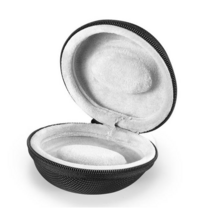 Mucjun Smartwatch 휴대용 케이스 여행용 보관함 EVA 시계 보호대 손목 시계 용 휴대용 쥬얼리 하드 케이스