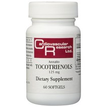 에코로지컬 포뮬라스 아나토 토코트리에놀 60정