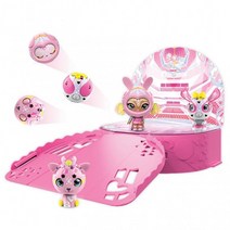 주블스 멀티팩 플레이세트 인형놀이 여아 어린이 장난감선물, 상세페이지 참조