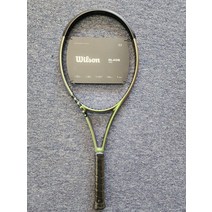 윌슨2022 윌슨 블레이드 100L V8 테니스 라켓 프리 스트링 + 4 1/8