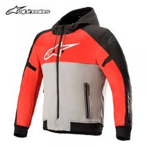 알파인스타 alpinestars 오토바이 승마 옷 캐주얼 라이더 배달 전동 바이크 라이딩 레이싱 킥보드 할리 장비 남성 RACEDAY, A