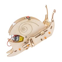 티처스 STEAM 오토마타 달팽이 모방로봇 (J-29), 단품