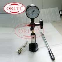 전기테스터 테스트리드 S60H S80H 블랙 피에조 인젝터 디젤 및 연료 노즐 분사 펌프 수리 장비, 단일옵션